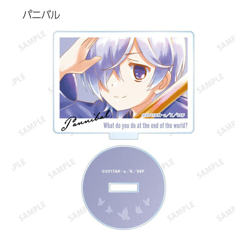 『終末なにしてますか?忙しいですか?救ってもらっていいですか?』トレーディング Ani-Art aqua label アクリルスタンド(単位/BOX)【202509再販】